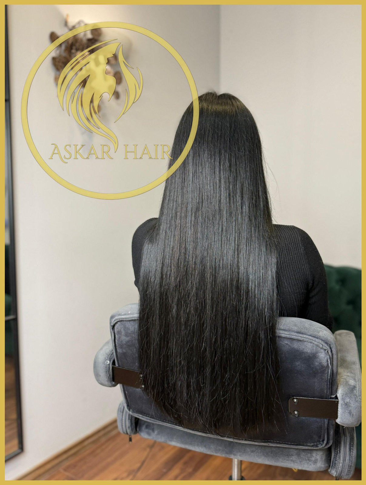 ASKAR HAIR work 18
