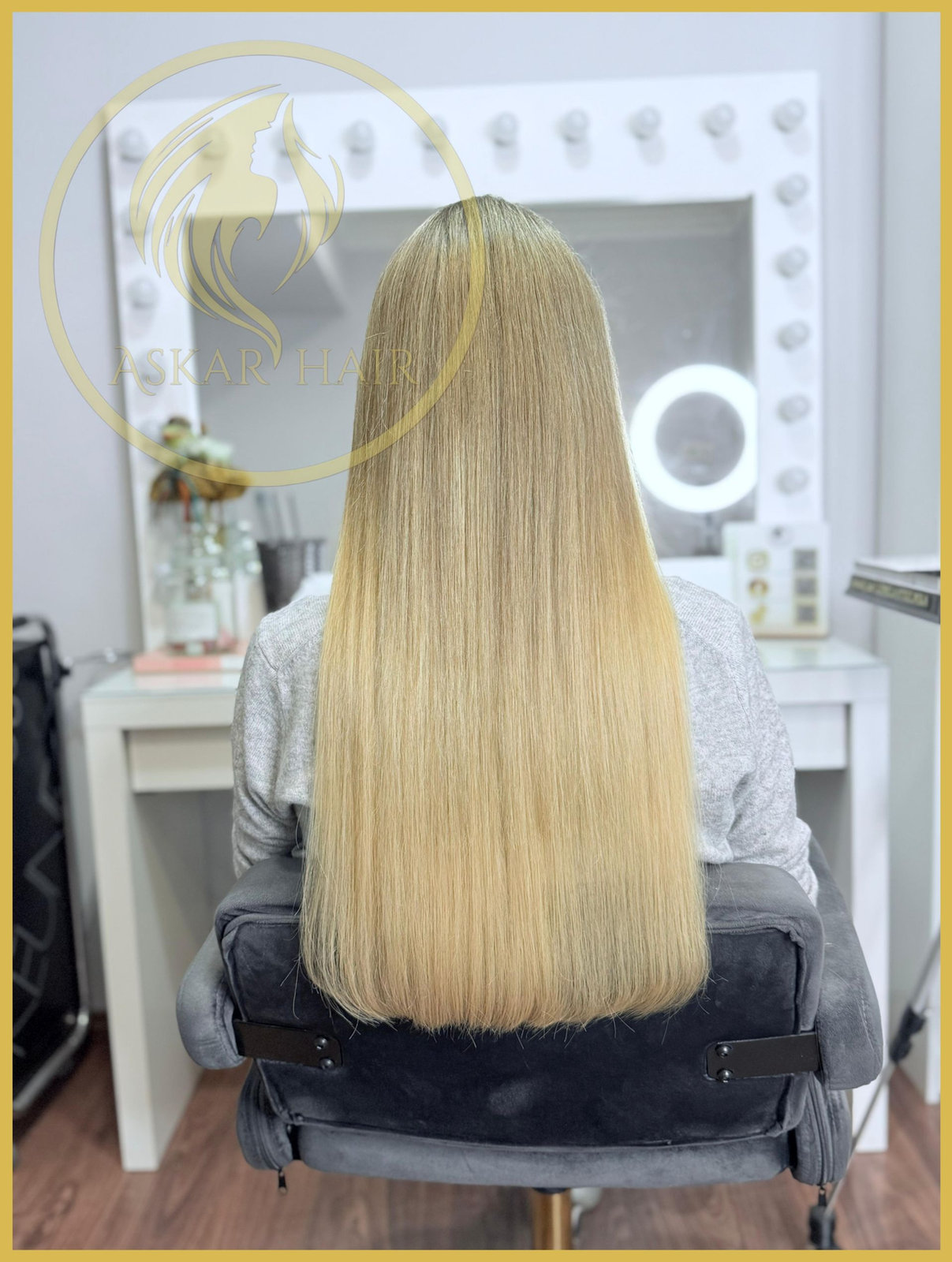 ASKAR HAIR work 12
