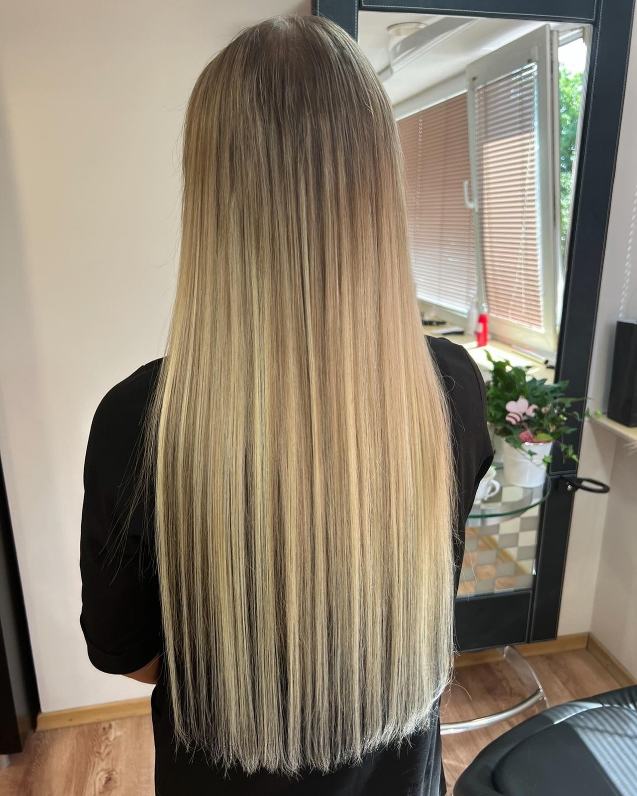 ASKAR HAIR result